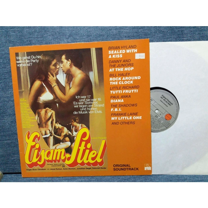 EIS AM STIEL FILM MUSIC