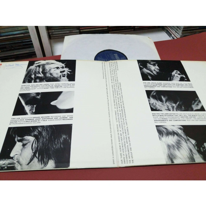 EKSEPTION 3 LP ALBUM