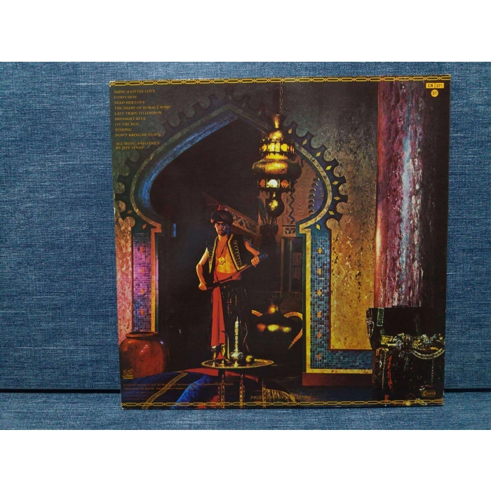 ELECTRIC LIGHT ORCHESTRA DISCOVERY