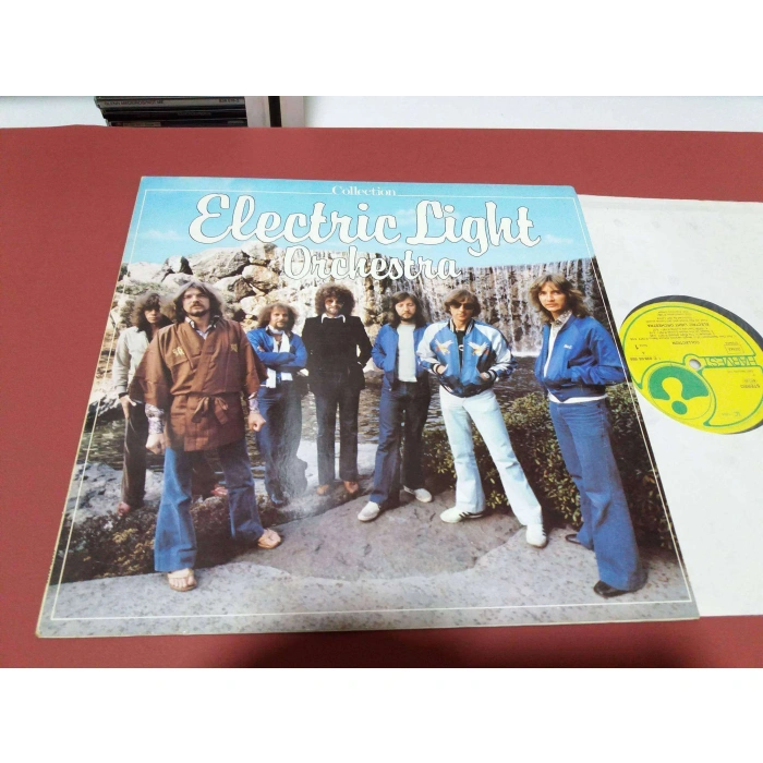 ELECTRIC LIGHT ORCHESTRA (HARVEST)