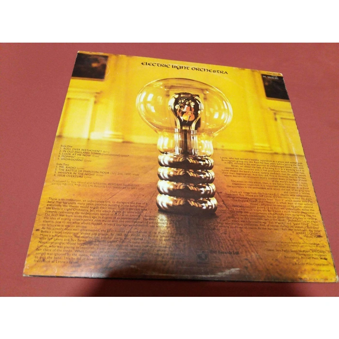 ELECTRIC LIGHT ORCHESTRA LIGHT SHINES