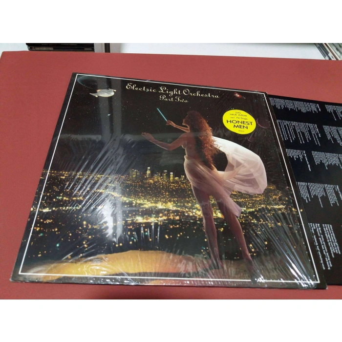 ELECTRIC LIGHT ORCHESTRA PART TWO