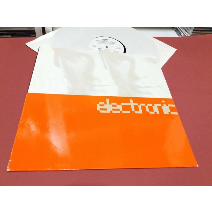 ELECTRONIC LP ALBUM