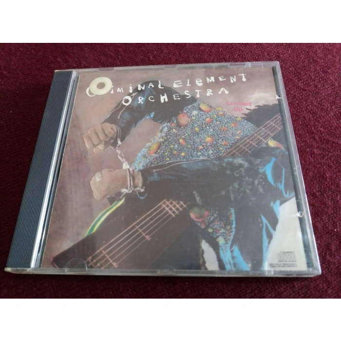 ELEMENT ORCHESTRA LOCKED UP