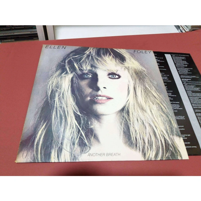 ELLEN FOLEY ANOTHER BREATH