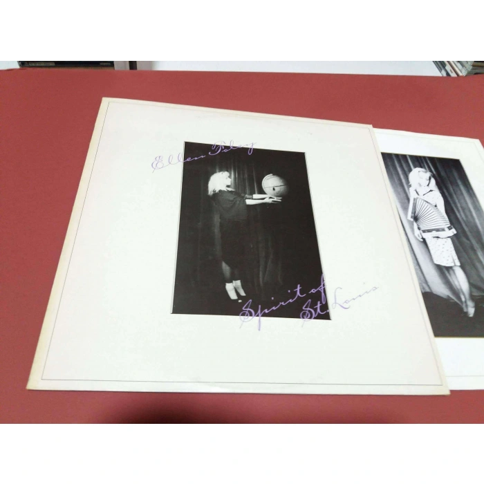 ELLEN FOLEY SPIRIT OF ST LOUIS