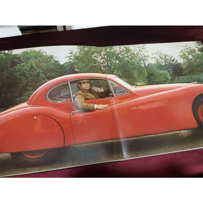 ELTON JOHN A SINGLE MAN