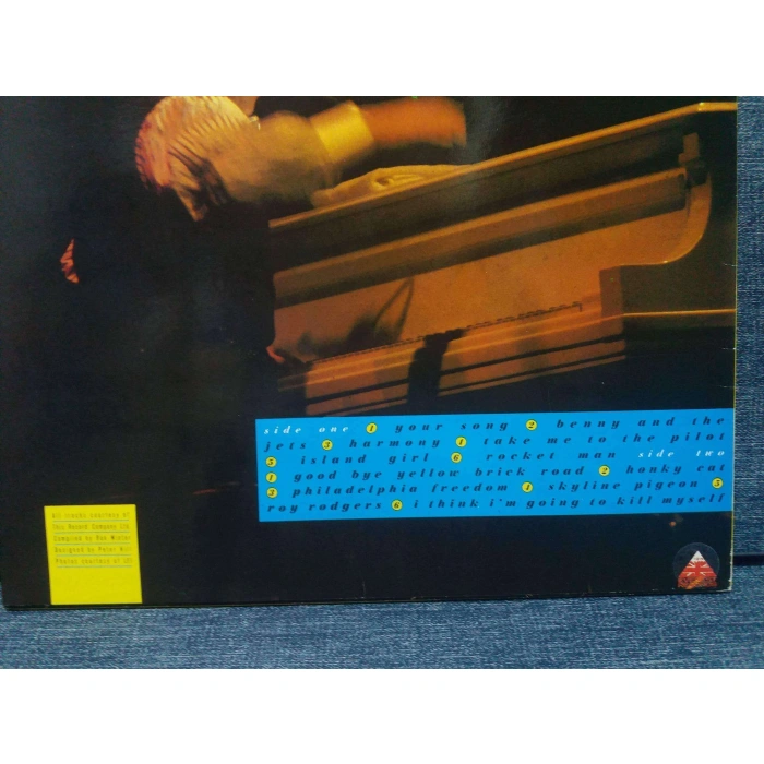 ELTON JOHN NEW COLLECTION