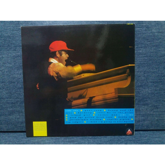 ELTON JOHN NEW COLLECTION