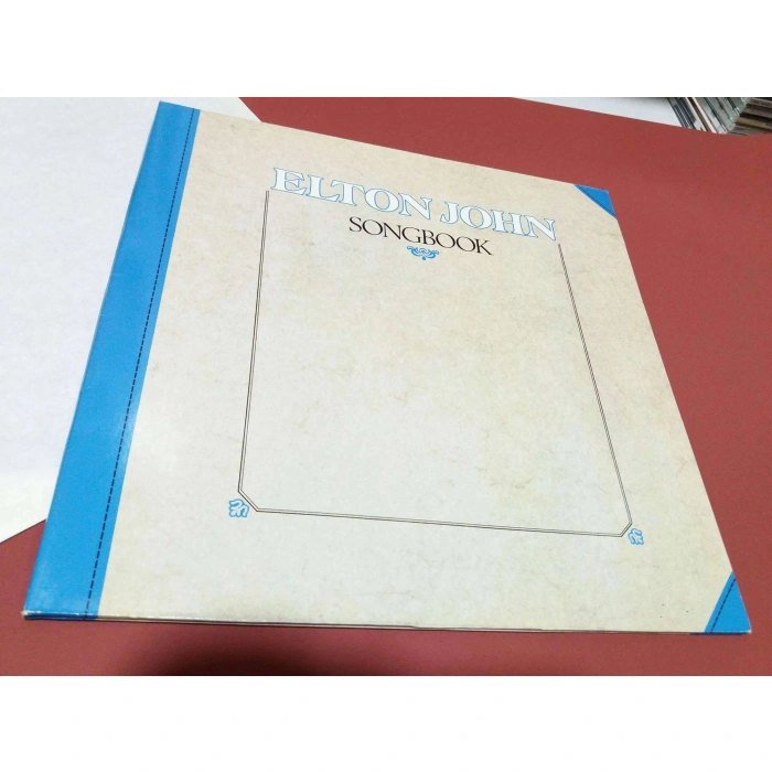 ELTON JOHN SONGBOOK