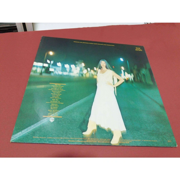 EMMYLOU HARRIS EVANGELINE