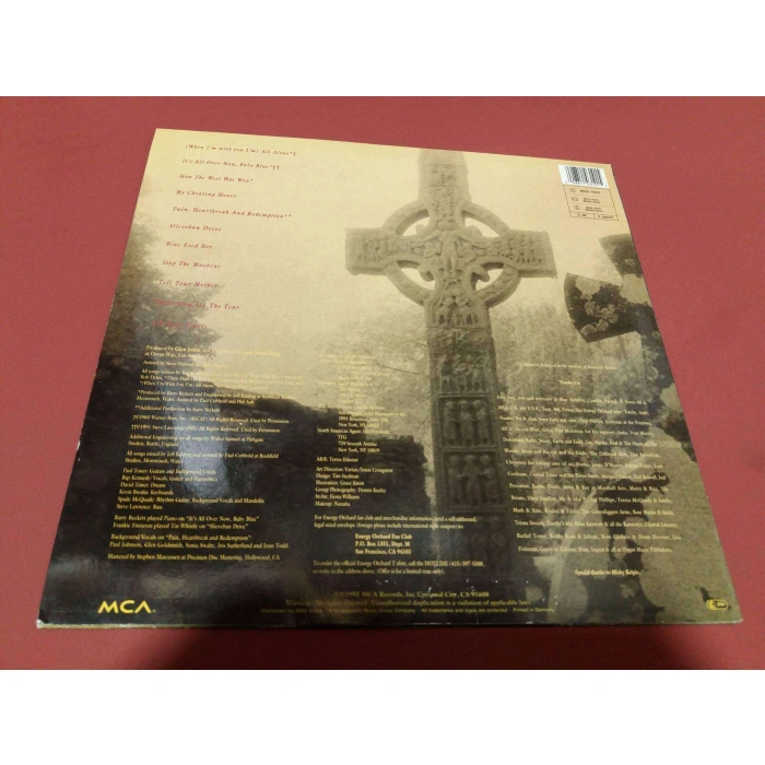 ENERGY ORCHARD STOP THE MACHINE