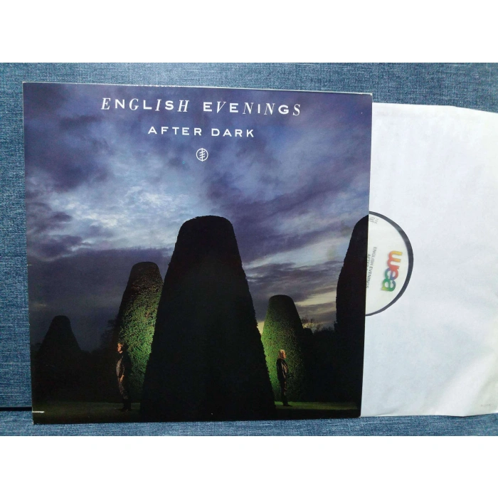 ENGLISH EVENINGS AFTER DARK