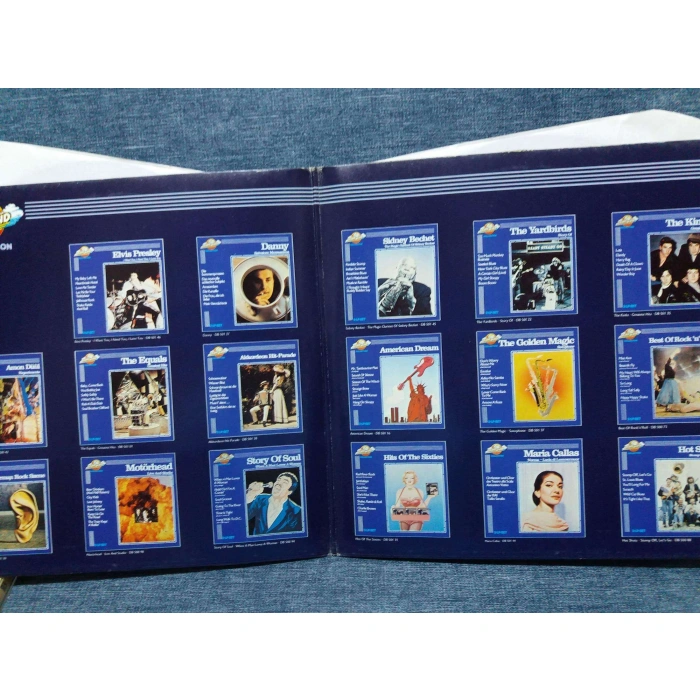 EQUALS GREATEST HITS   2 LP