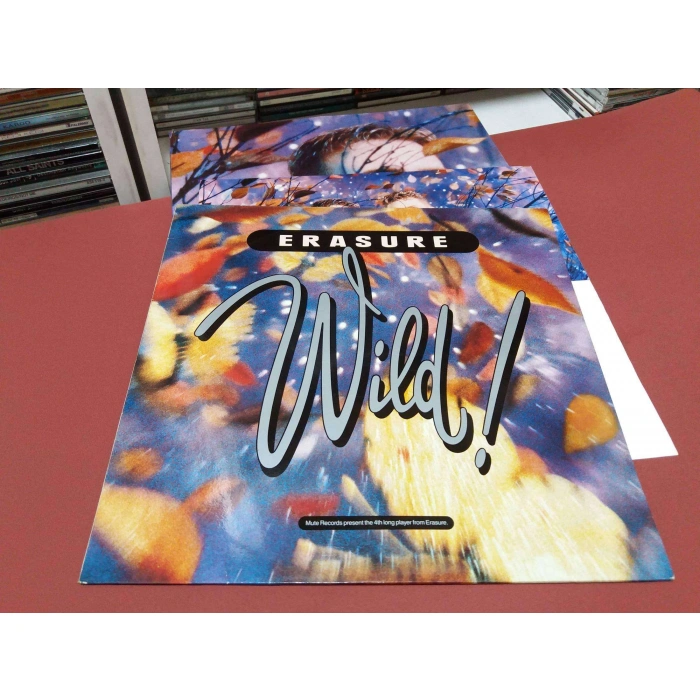 ERASURE WILD
