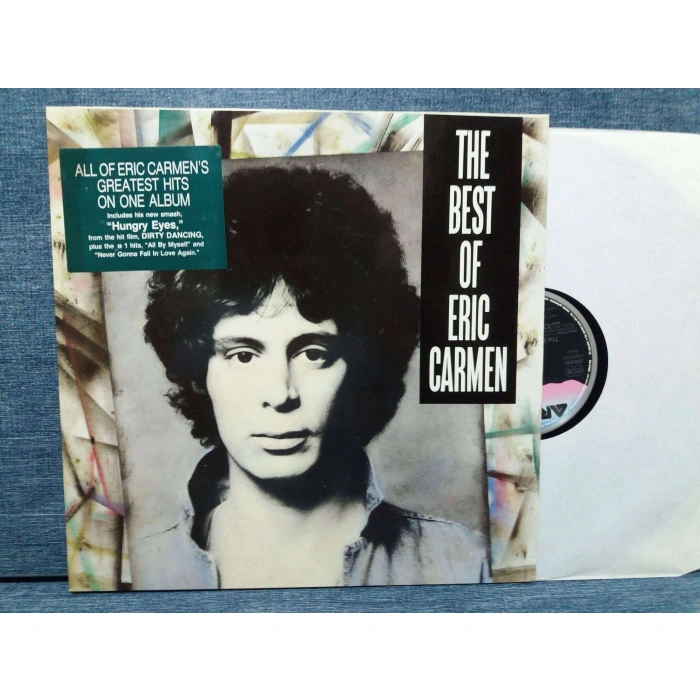 ERIC CARMEN BEST OF