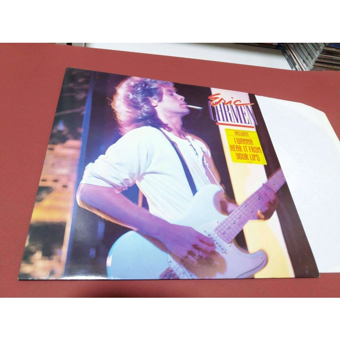 ERIC CARMEN LP ALBUM