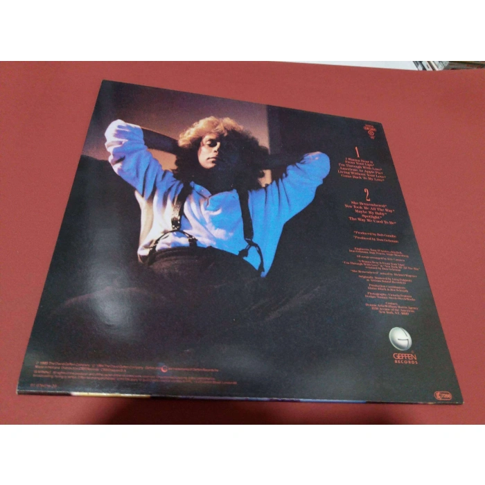ERIC CARMEN LP ALBUM