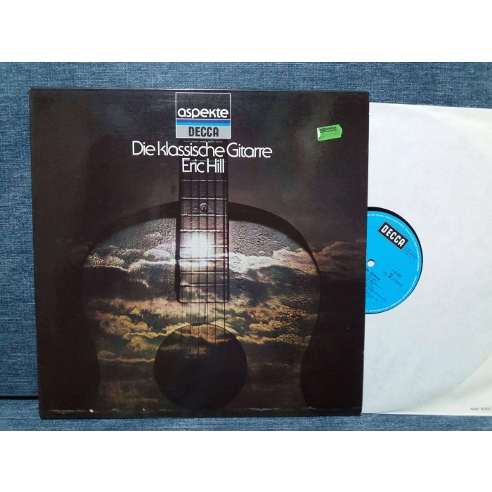 ERIC HILL KLASSICHE GITARRE