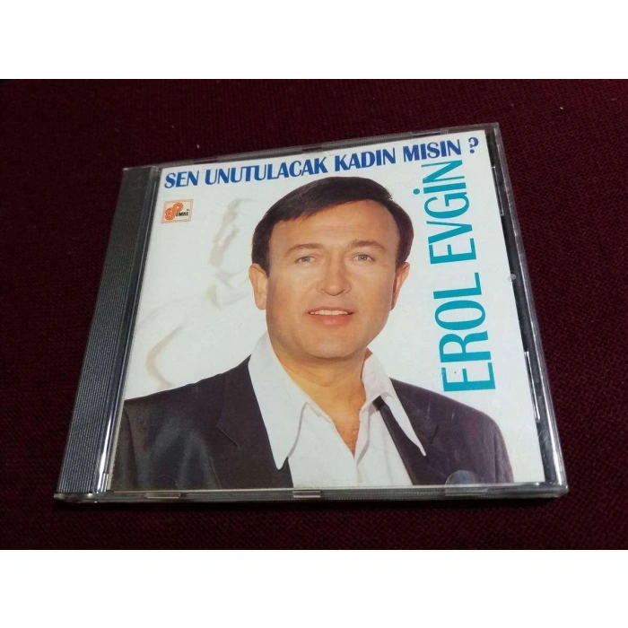 EROL EVGİN SEN UNUTULACAK KADINMISIN