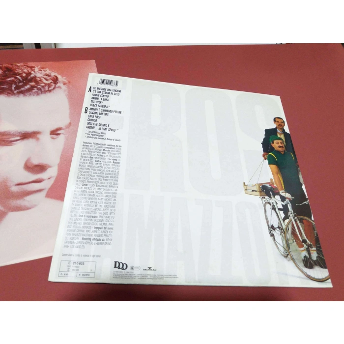 EROS RAMAZZOTTI IN OGNI SENSO