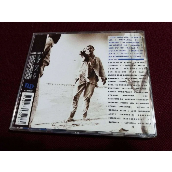 EROS RAMAZZOTTI TUTTE