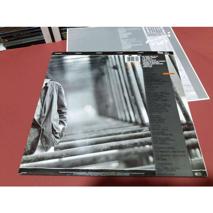 EROS RAMAZZOTTI NUOVI EORI