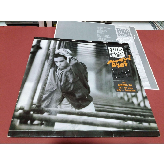 EROS RAMAZZOTTI NUOVI EORI