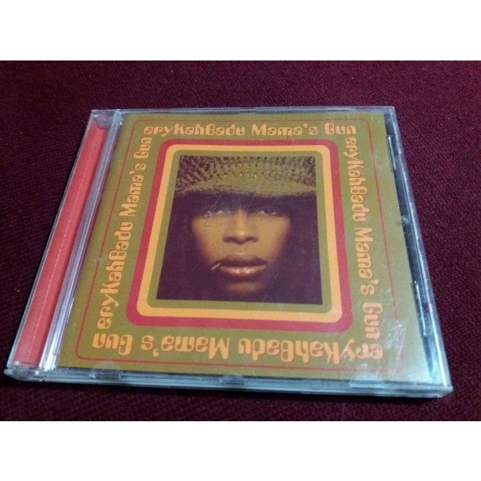 ERYKAH BADU MAMAS GUN