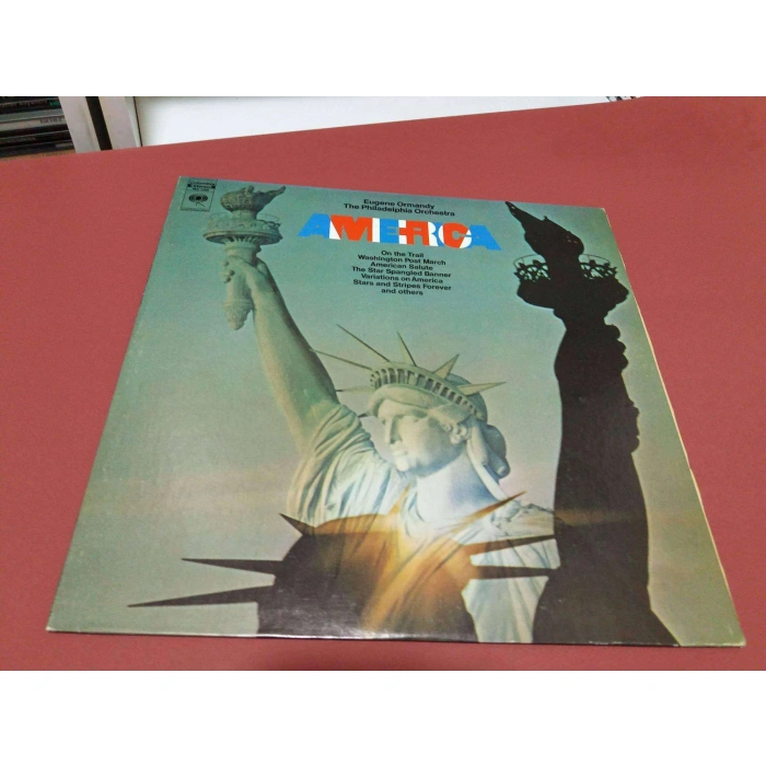 EUGENE ORMANDY AMERICA