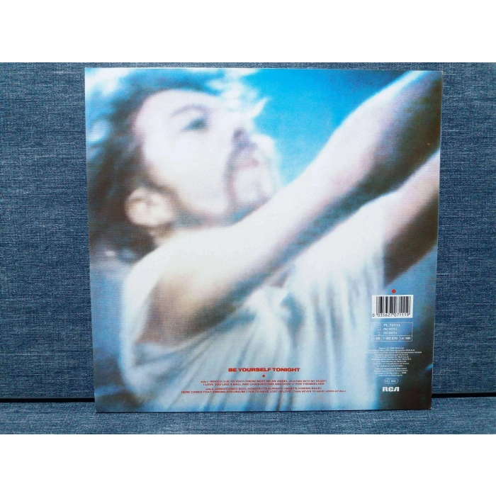 EURYTHMICS BE YOURSELF TONIGHT