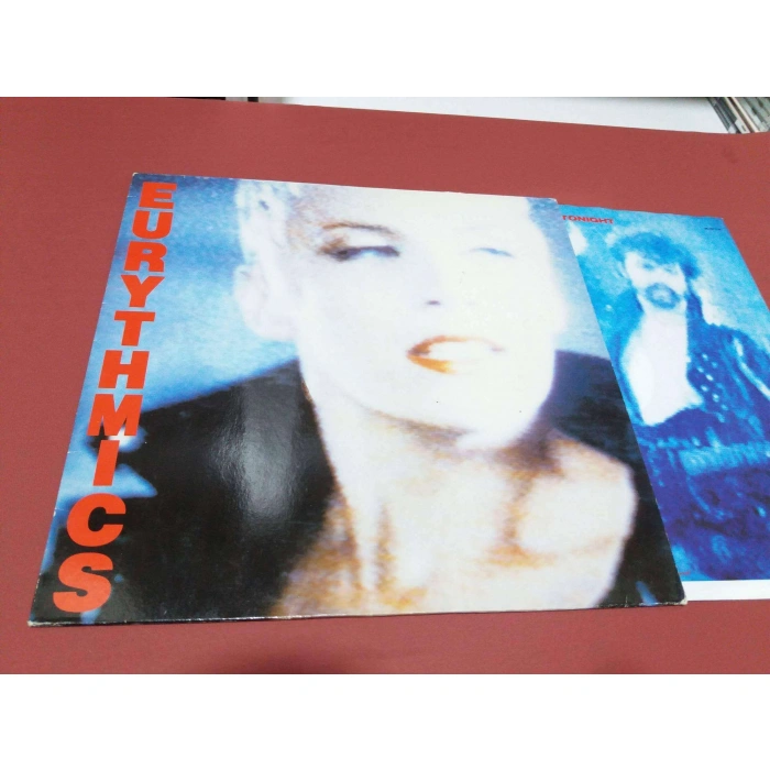 EURYTHMICS BE YOURSELF TONIGHT