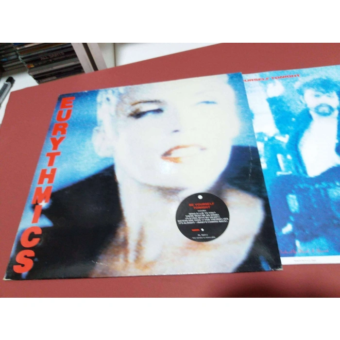 EURYTHMICS BE YOURSELF TONIGHT