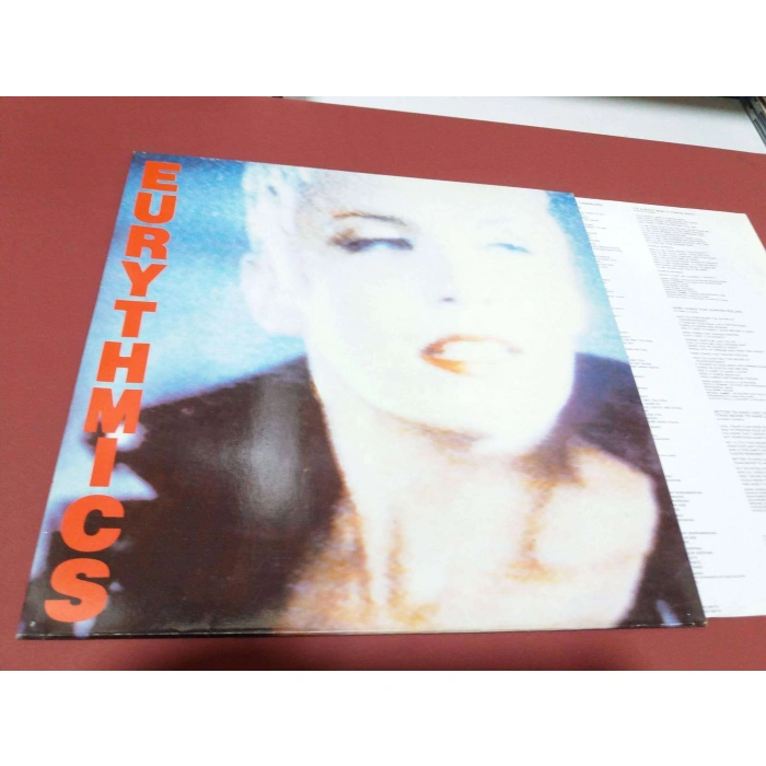 EURYTHMICS BE YOURSELF TONIGHT ALBUM
