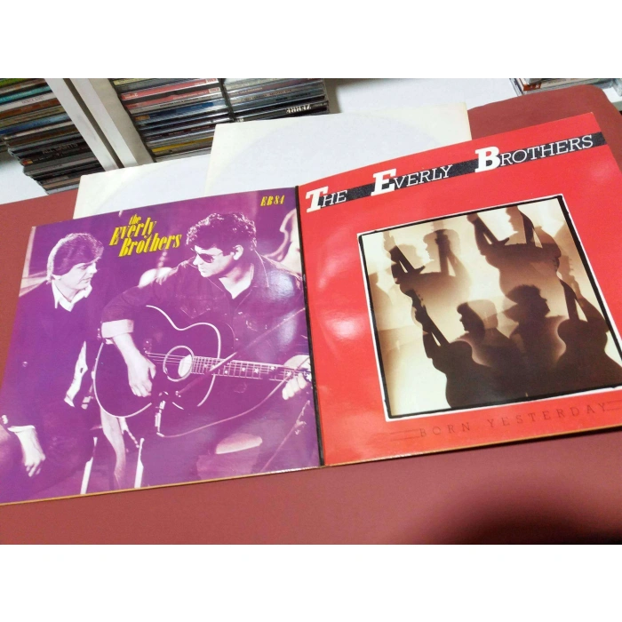 EVERLY BROTHERS 2 GREAT CLASSICS  2 LP