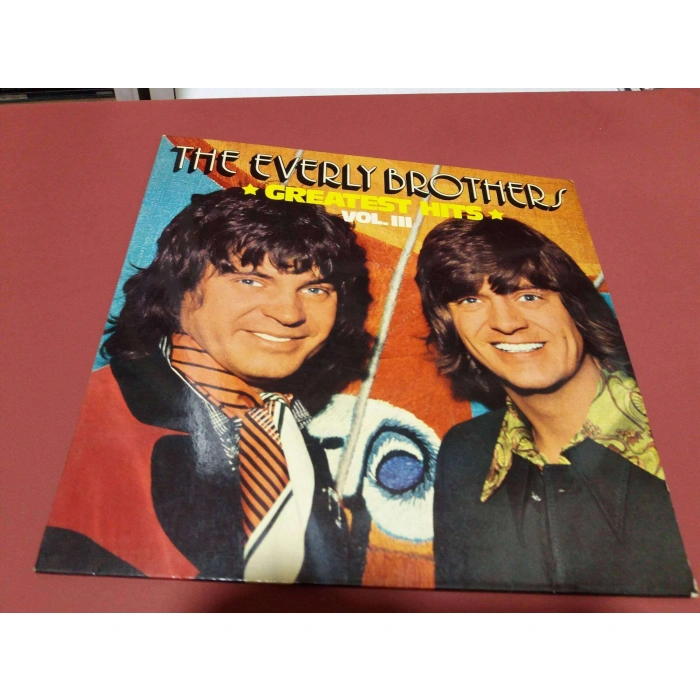EVERLY BROTHERS GREATEST VOL.III