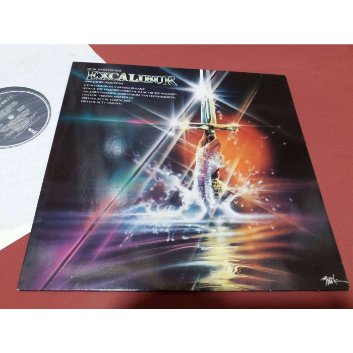 EXCALIBUR FILM MUSIC