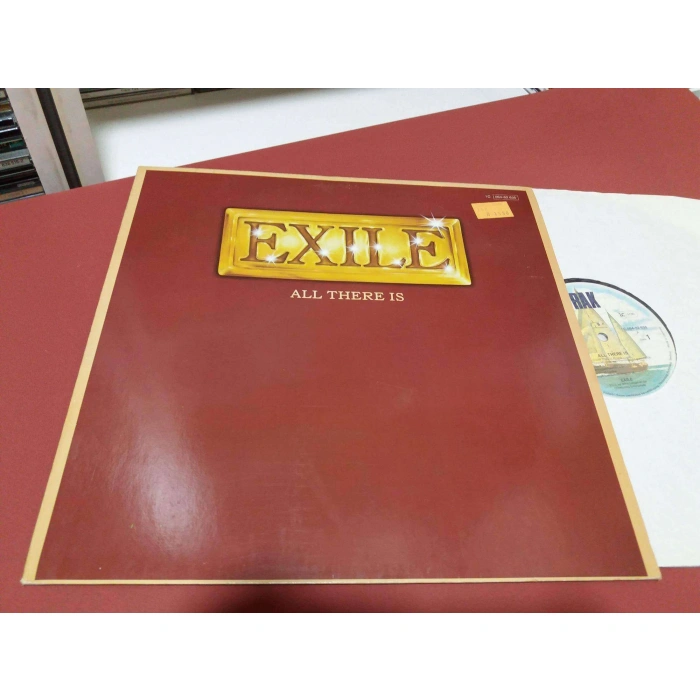 EXILE ALL THERE IS