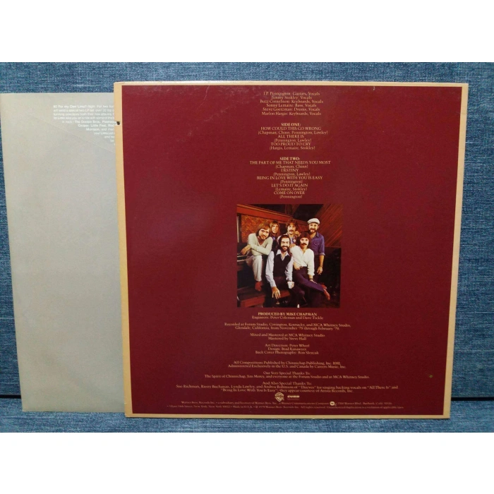 EXILE ALL THERE IS ALBUM