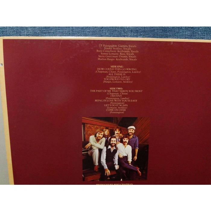 EXILE ALL THERE IS ALBUM