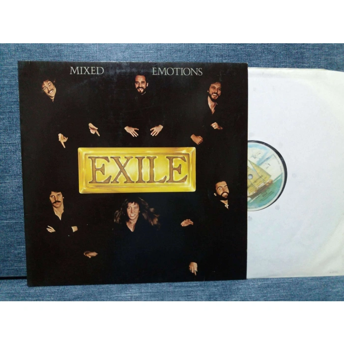 EXILE MIXED EMOTIONS