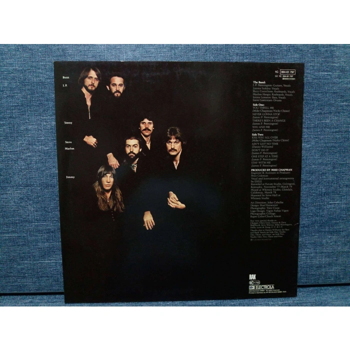 EXILE MIXED EMOTIONS