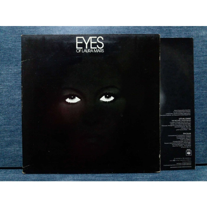 EYES OF LAURA MARS FILM MUSIC