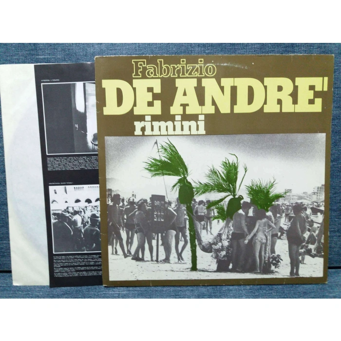 FABRIZIO DE ANDRE RIMINI