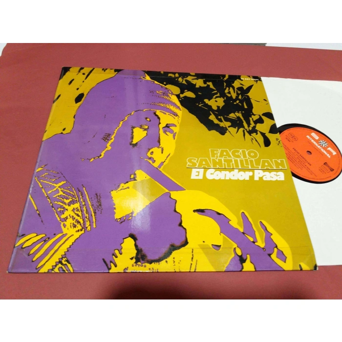 FACIO SANTILLAN EL CONDOR PASA