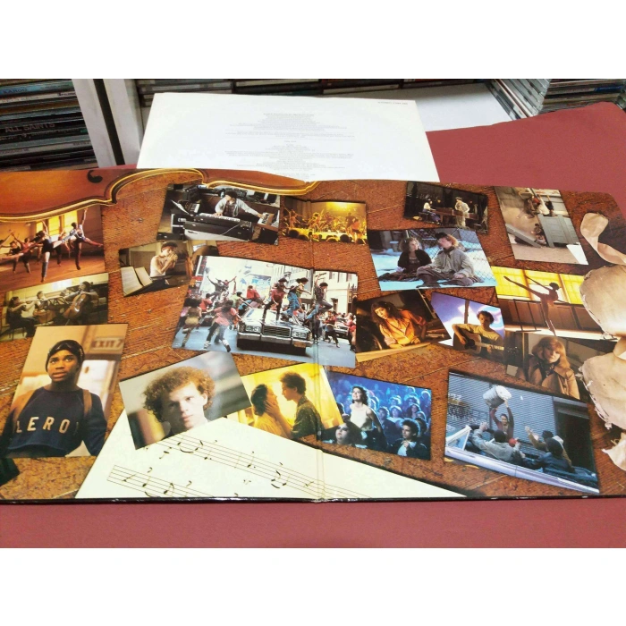 FAME IRENE CARA FILM MUSIC