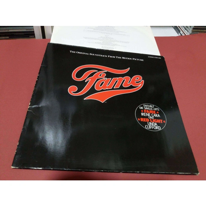 FAME IRENE CARA FILM MUSIC