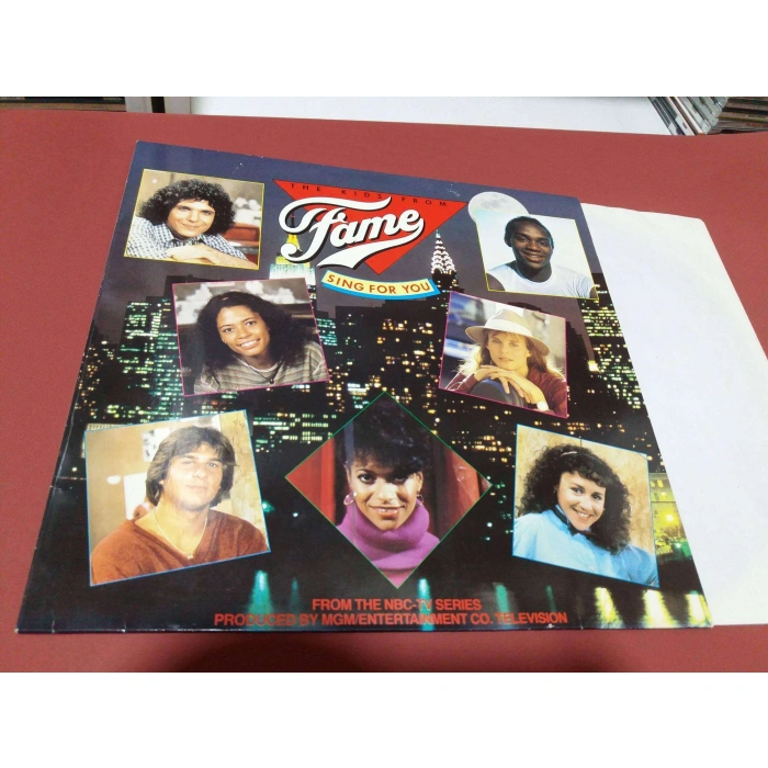 FAME KIDS FROM FILM MUSIC