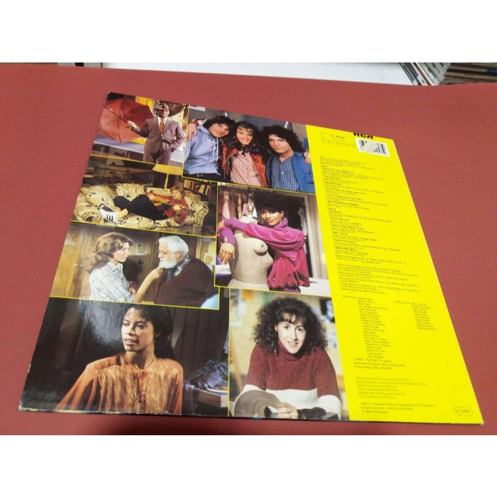 FAME KIDS FROM FILM MUSIC