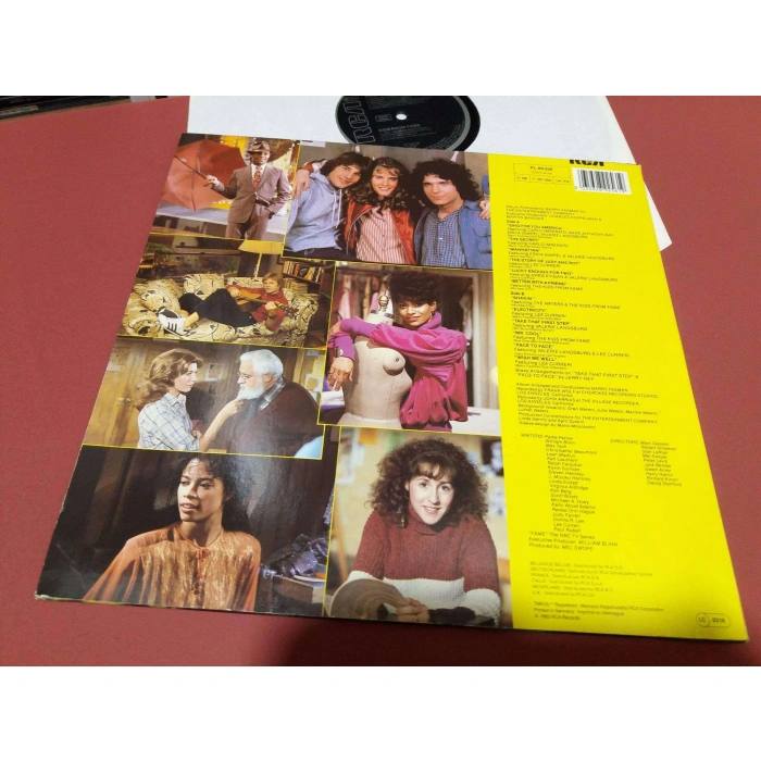 FAME KIDS FROM FILM MUSIC